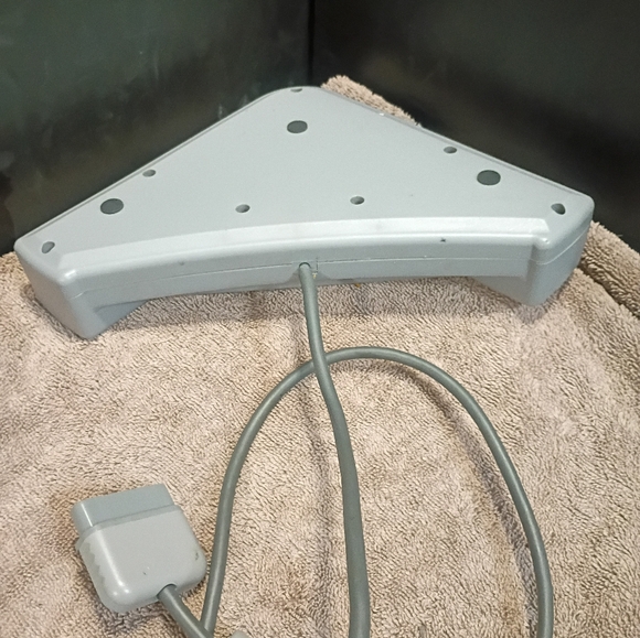 PSX Multi-Tap Controller Adapter - Gray - Picture 3 of 3